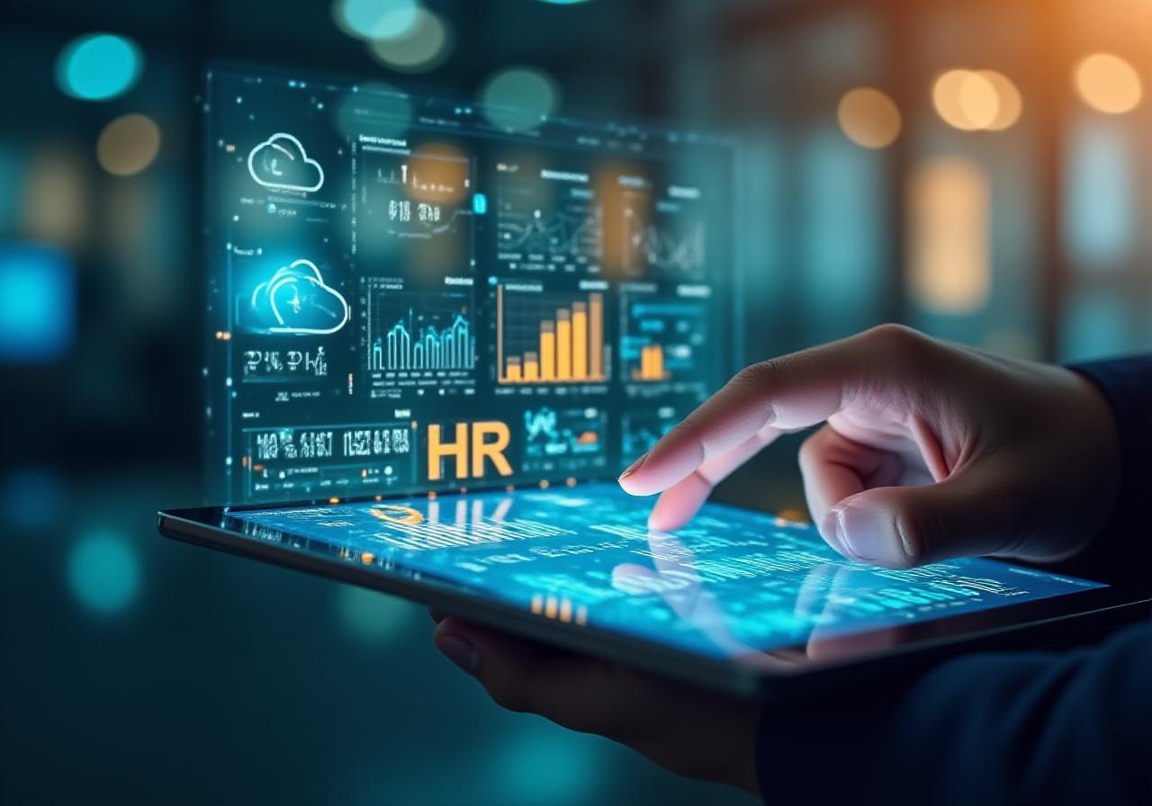 Implementación de tecnología RRHH